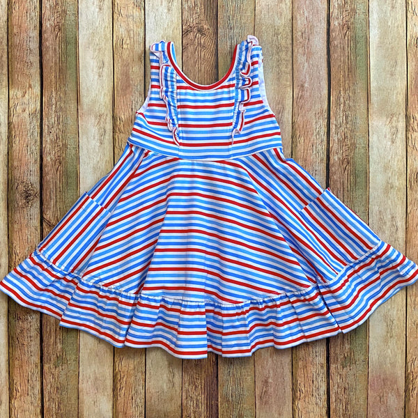 American Girl Twirl Dress