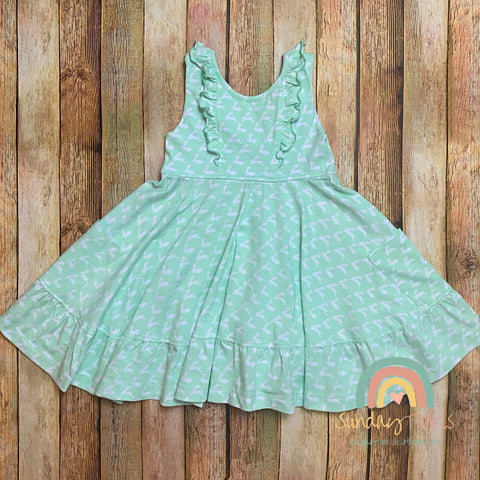 Easter Twirl Dress