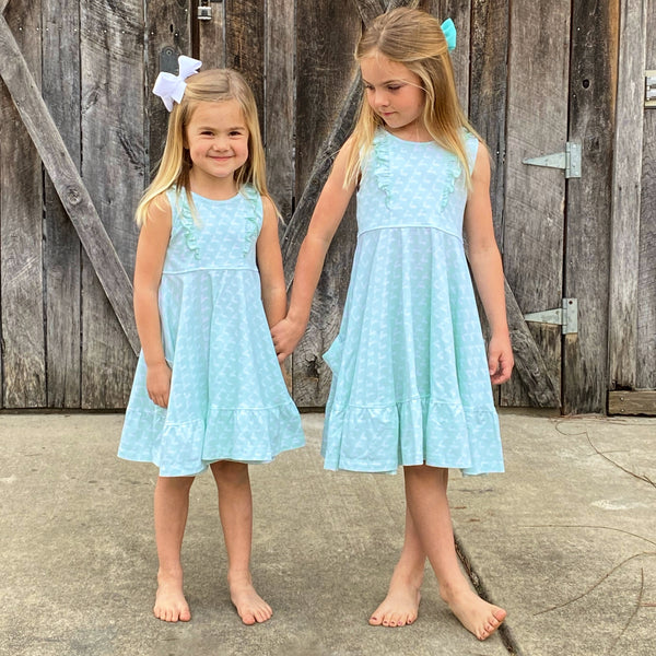 Easter Twirl Dress